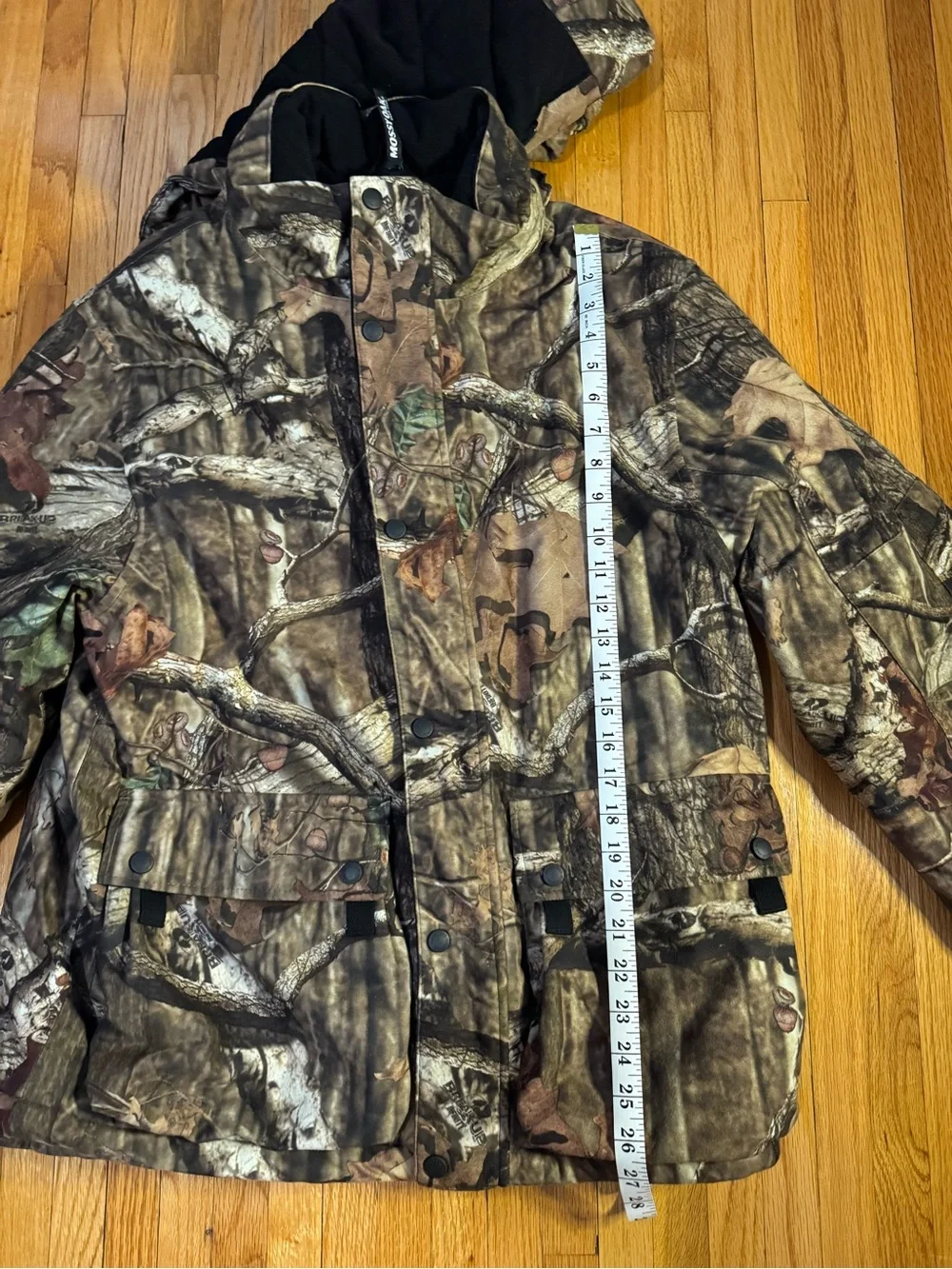 Mossy Oak men’s medium